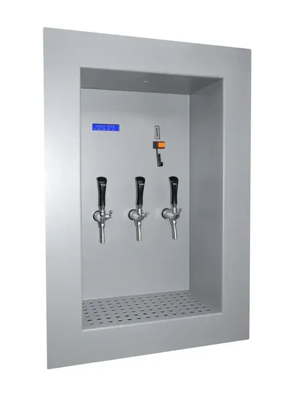 INTEGRA-3 samoobslužná prodejna