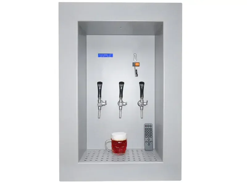 INTEGRA-3 samoobslužná prodejna